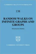 Random Walks on Infinite Graphs and Groups