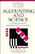 Accounting and Science