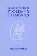 Scientific Method in Ptolemy's Harmonics
