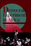 Democratic Experiments in Africa: Regime Transitions in Comparative Perspective
