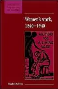 Women's Work, 1840-1940