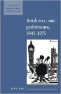 British Economic Performance, 1945-1975