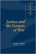 Justice and the Genesis of War