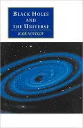 Black Holes and the Universe