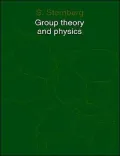 Group Theory and Physics