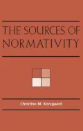 The Sources of Normativity