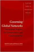 Governing Global Networks: International Regimes for Transportation and Communications