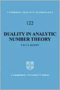 Duality in Analytic Number Theory