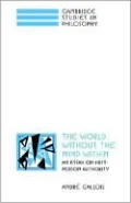 The World Without, the Mind Within by André Gallois — book cover