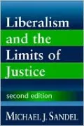 Liberalism and the Limits of Justice