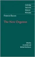 Francis Bacon: The New Organon