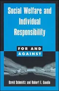 Social Welfare and Individual Responsibility