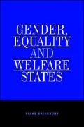 Gender, Equality and Welfare States