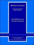 Mentor Courses: A Resource Book for Trainer-Trainers