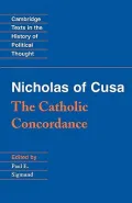 The Catholic concordance