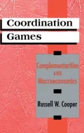 Coordination Games