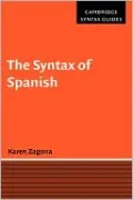 The Syntax of Spanish