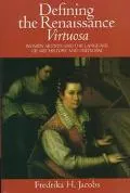 Defining the Renaissance virtuosa