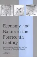 Economy and nature in the fourteenth century