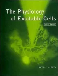 The Physiology of Excitable Cells