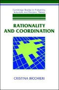 Rationality and Coordination
