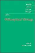 Moses Mendelssohn: Philosophical Writings