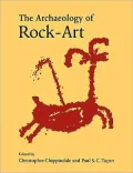 The Archaeology Of Rock-Art