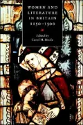 Women and literature in Britain, 1150-1500