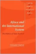Africa and the International System: The Politics of State Survival