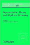Representation Theory and Algebraic Geometry