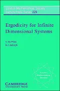 Ergodicity for Infinite Dimensional Systems