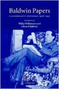 Baldwin Papers: A Conservative Statesman, 1908-1947