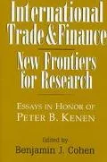 International trade and finance