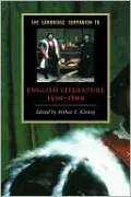 Cambridge Companion to English Literature, 1500-1600