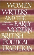 Women Writers and the Early Modern British Political Tradition