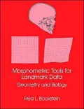 Morphometric Tools for Landmark Data: Geometry and Biology