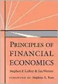Principles of Financial Economics