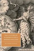 The culture of slander in early modern England