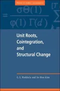 Unit Roots, Cointegration, and Structural Change
