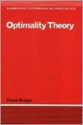 Optimality Theory