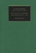 Manual of European Environmental Law