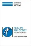 Persons and Bodies: A Constitution View