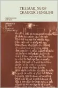 The Making of Chaucer's English: A Study of Words