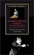 The Cambridge companion to modern British women playwrights