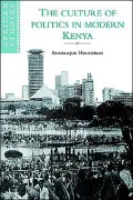 Culture of Politics in Modern Kenya