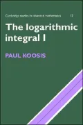 Logarithmic Integral 1, The, Vol. 1
