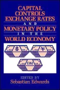 Capital Controls, Exchange Rates, and Monetary Policy in the World Economy