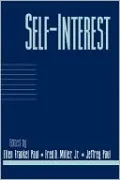 Self-Interest: Volume 14, Part 1