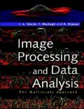 Image Processing and Data Analysis