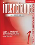 Interchange Teacher's Resource Book 1, Vol. 1